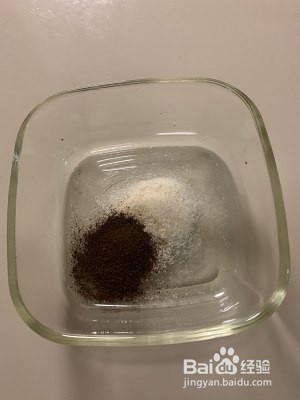 减脂零食：咖啡冻