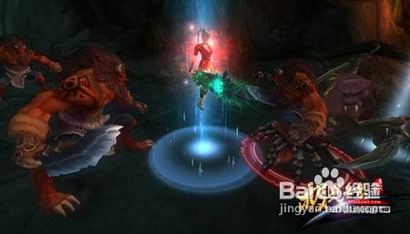 极光世界巫师职业40级攻略