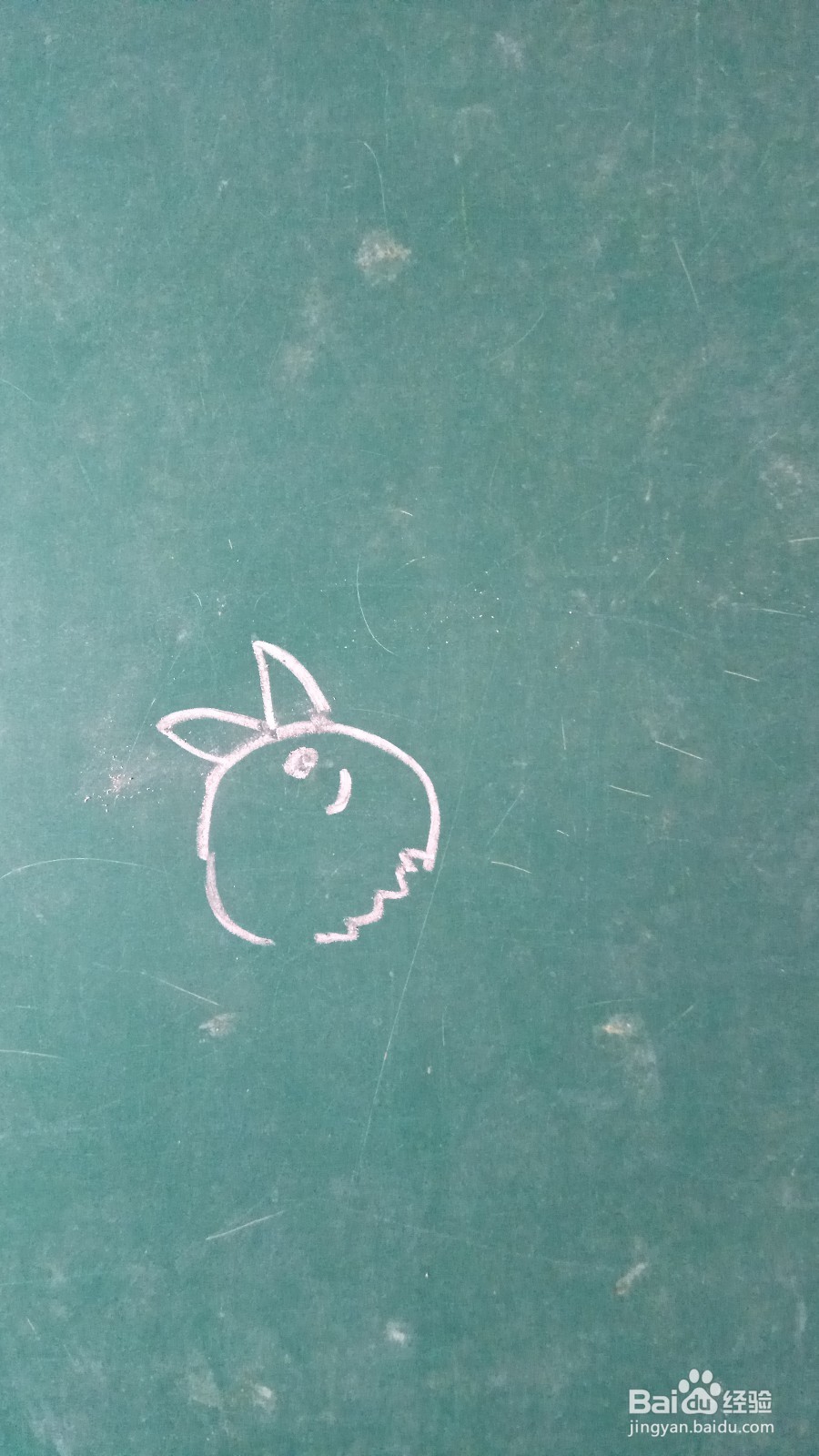 儿童简笔画待哺的小鸟的画法