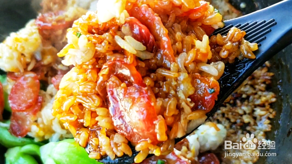 简单做土锅煲仔饭