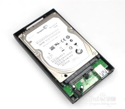 笔记本硬盘如何做移动硬盘使用