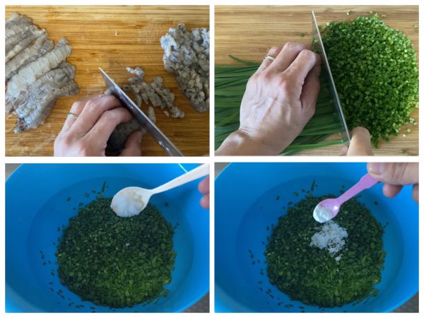 皮皮虾三鲜水饺