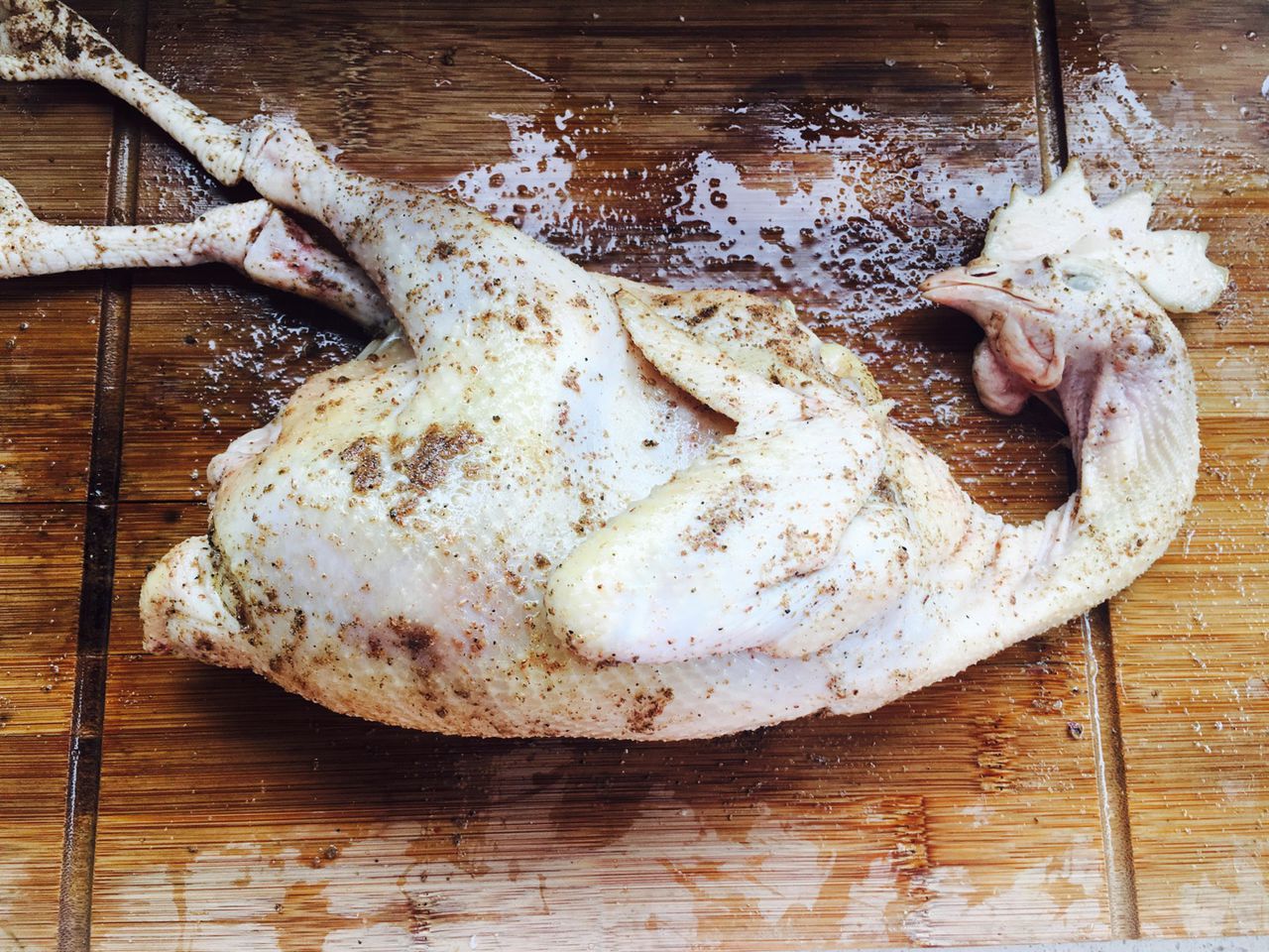 正宗新疆椒麻鸡的做法，妈妈们学会了吗？