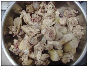 姜哥教你怎么炖土鸡汤