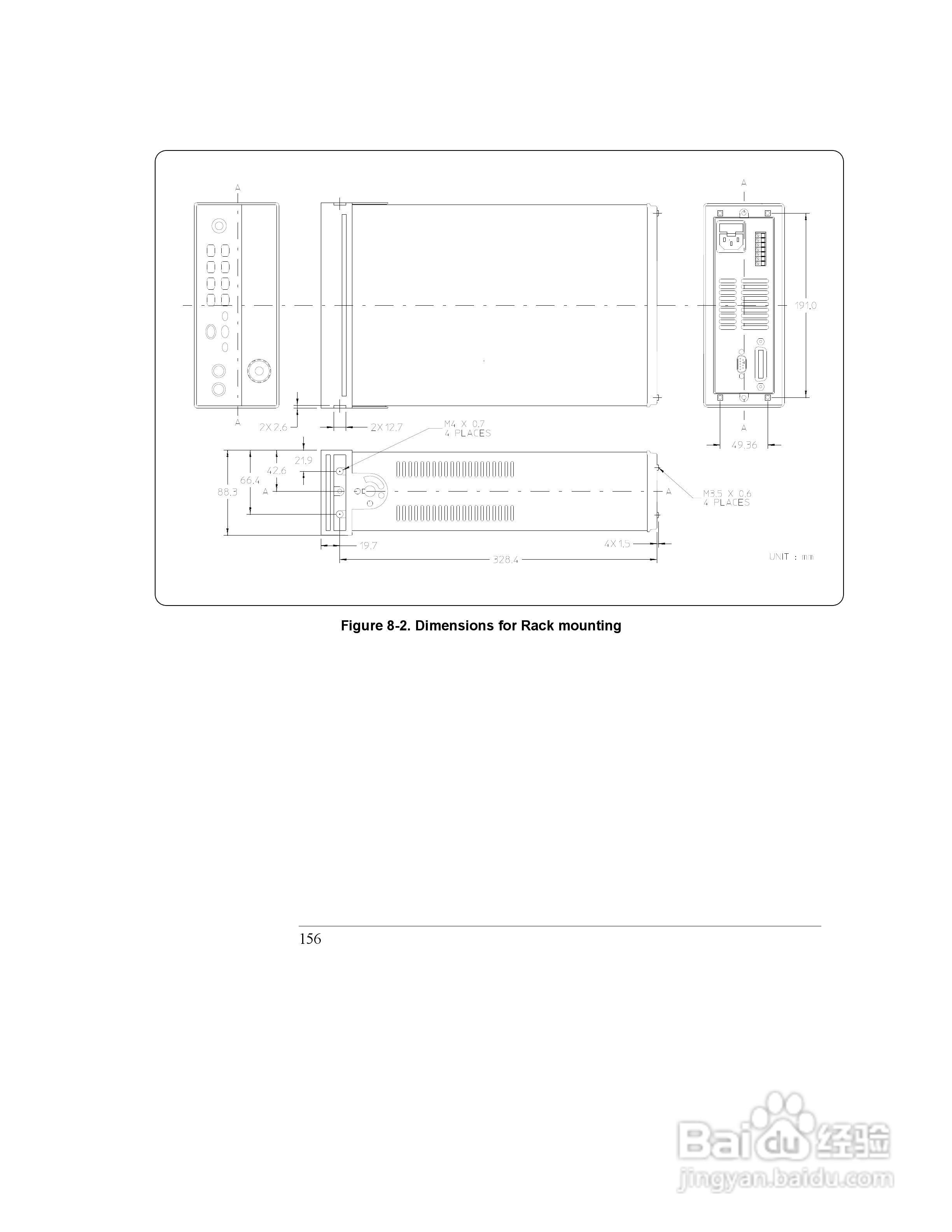 E3645A型80W电源供应器操作手册:[16]