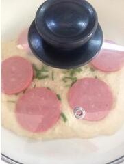 美味葱香发面饼做法