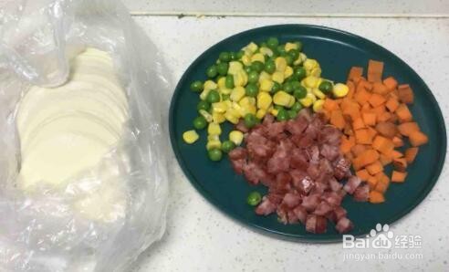 如何做出美味的糯米烧麦