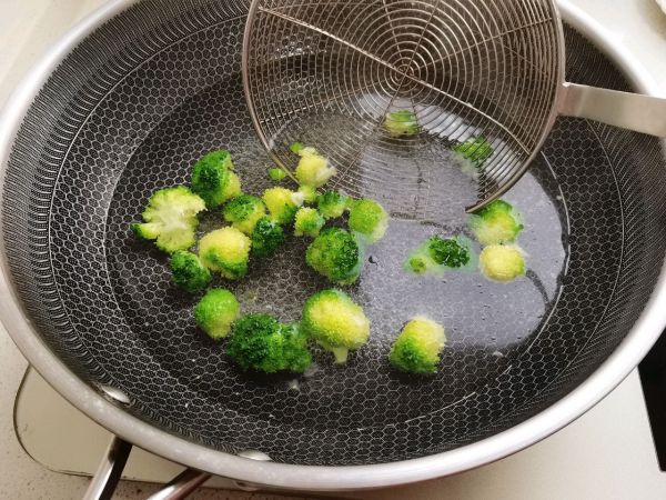 田园蔬果口蘑丘比沙拉