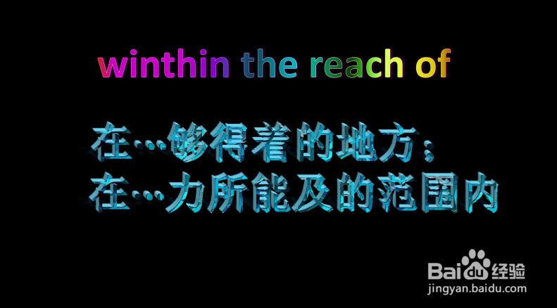 大学英语系单词笔记积累