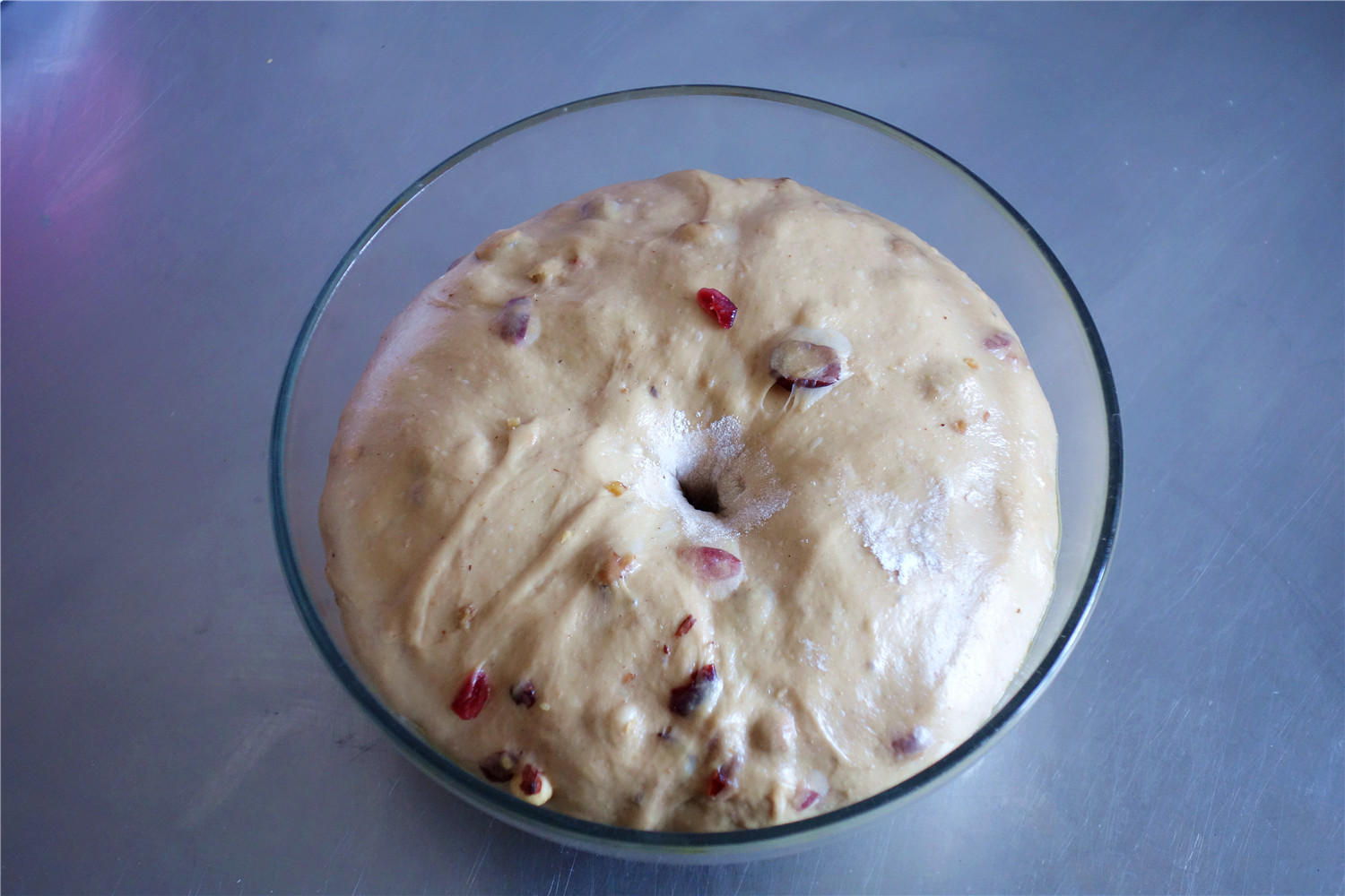 榛子乳酪软欧的做法,你学会了吗