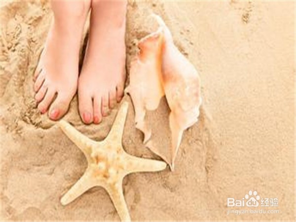 脚部保养秘诀