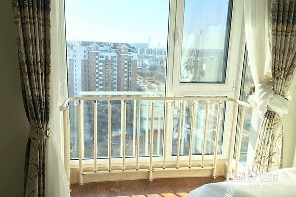 阳台玻璃选购的小技巧