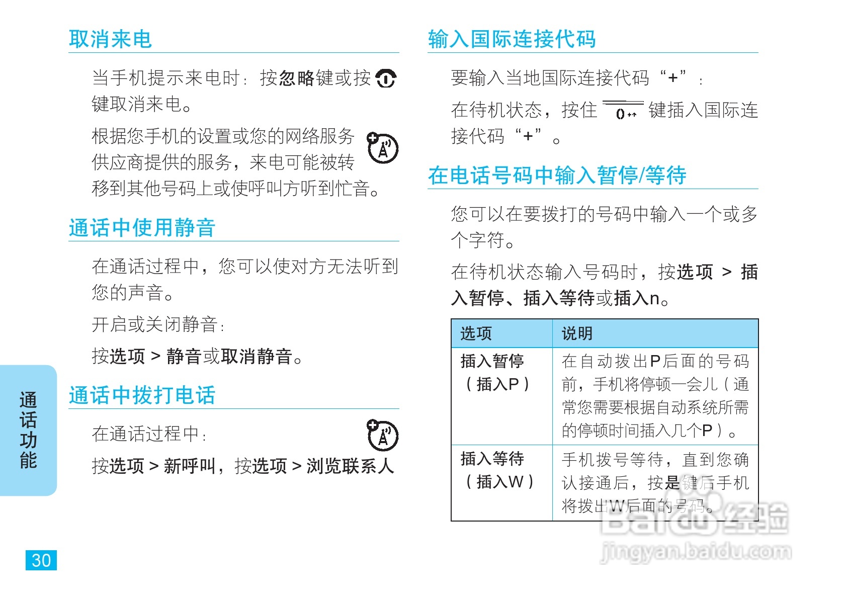 摩托罗拉V8手机使用说明书:[4]