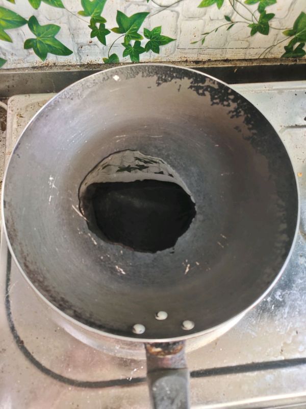 简单美味干煸扁豆角