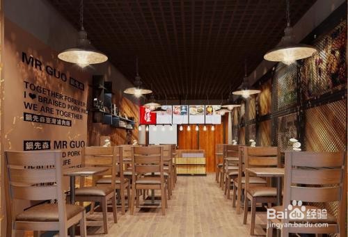 如何开好快餐店