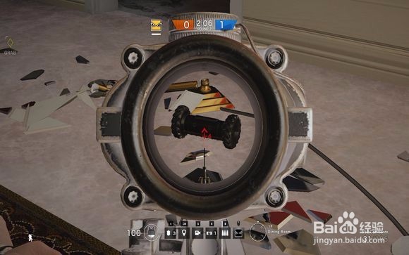 彩虹六号:围攻 详细新手入门指南