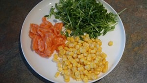 三文鱼乌冬面的做法。教你怎么做三文鱼乌冬面