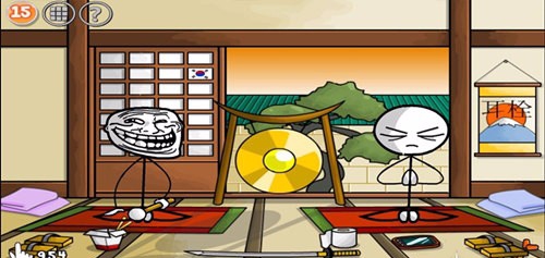 火柴人联盟坑爹大冒险攻略