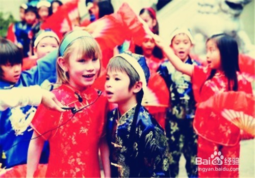 #过年#外国人怎么过中国的春节？