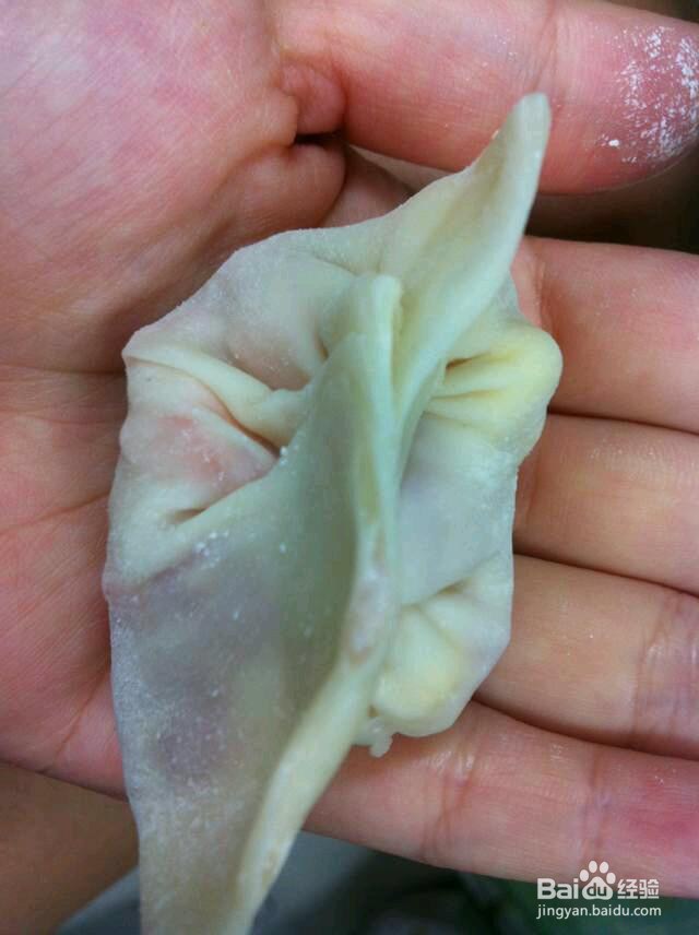 热腾腾的饺子汤的做法