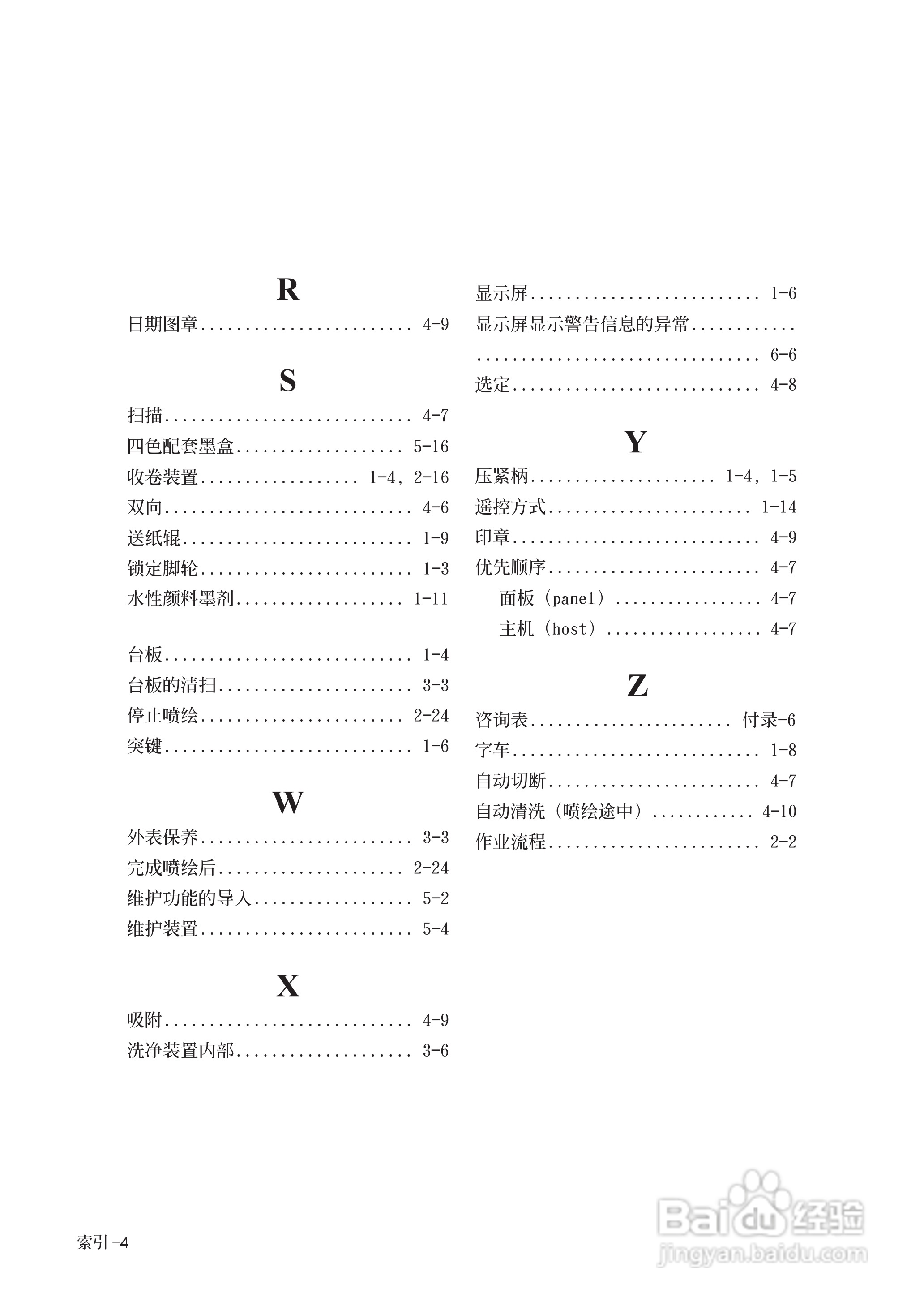 Mimaki JV22-160打印机说明书:[14]