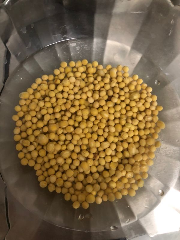 黄豆焖猪蹄香甜简易版