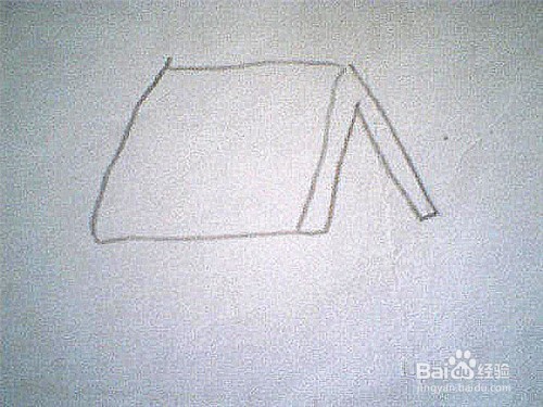 简笔画小房子的画法