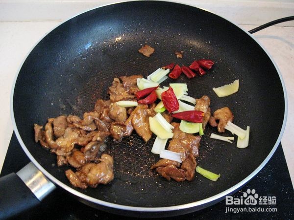 老卤汤炖干豆腐的做法