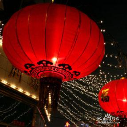 中秋为什么点灯笼