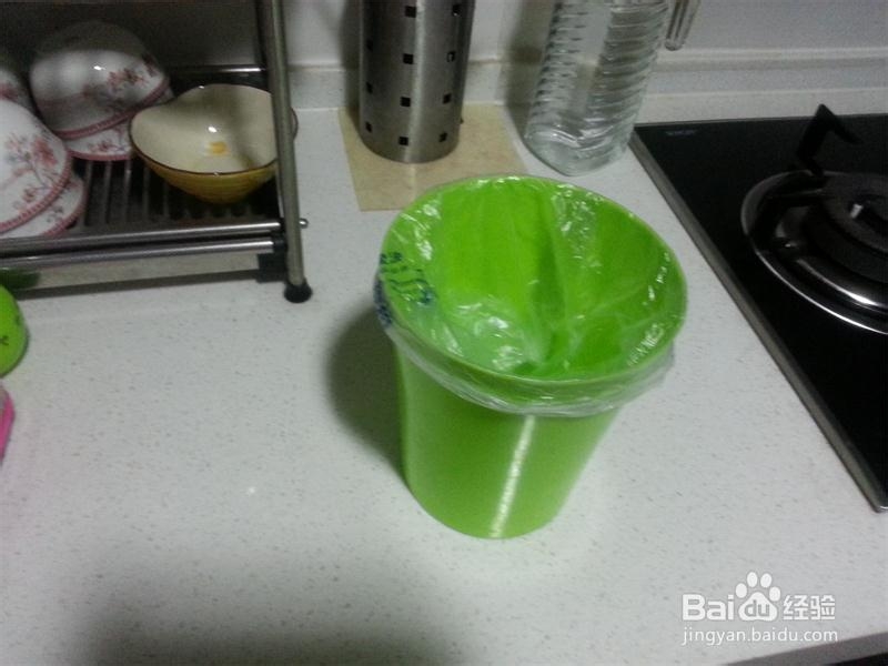 超市塑料袋巧利用，让生活更环保