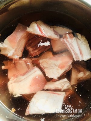 羊排胡萝卜汤——补中益气