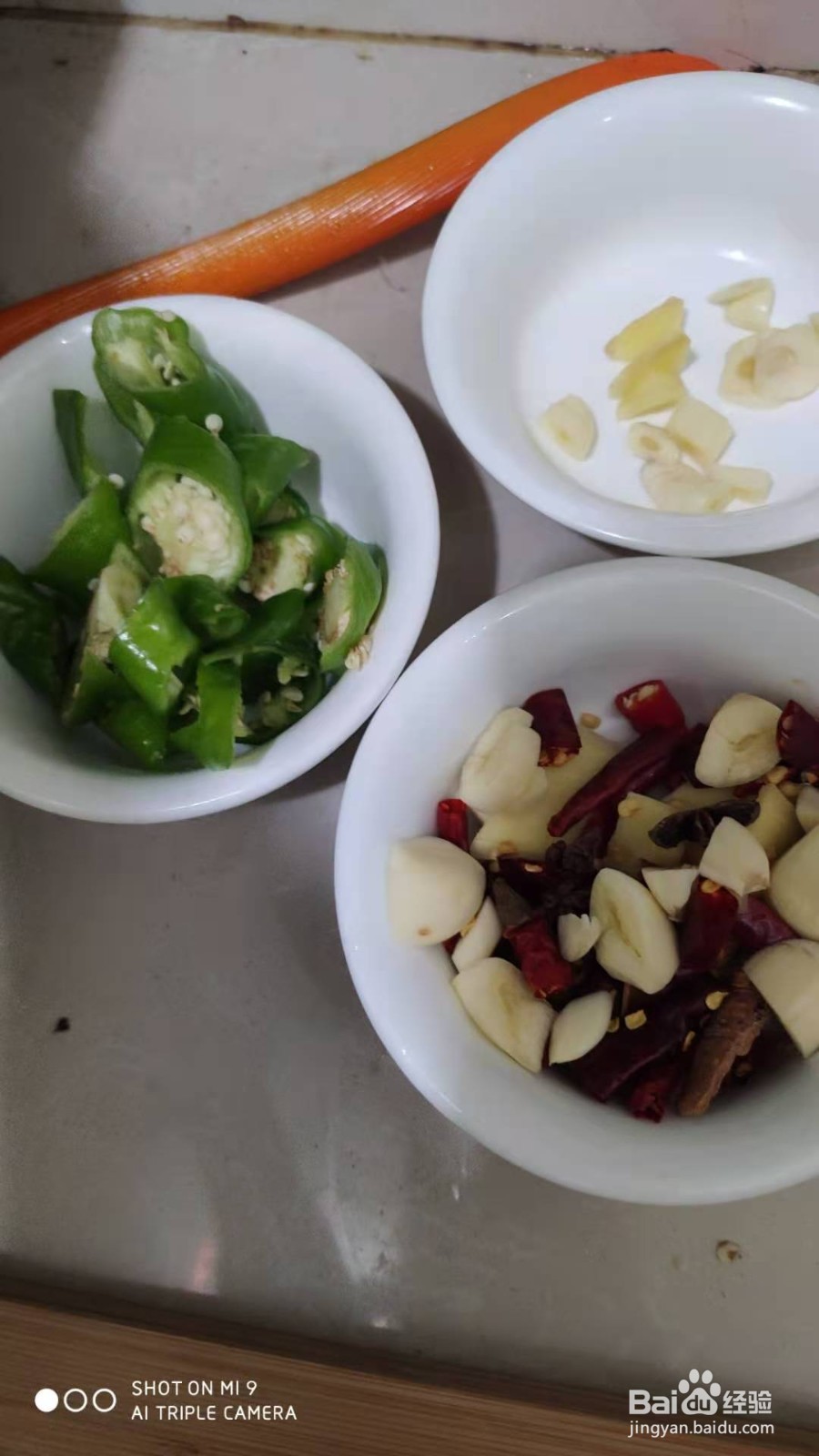 家常红烧小鸡腿
