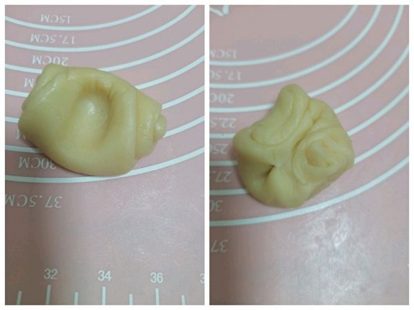 低糖素油酥皮点心