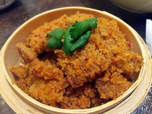 笼笼肉的怎么做