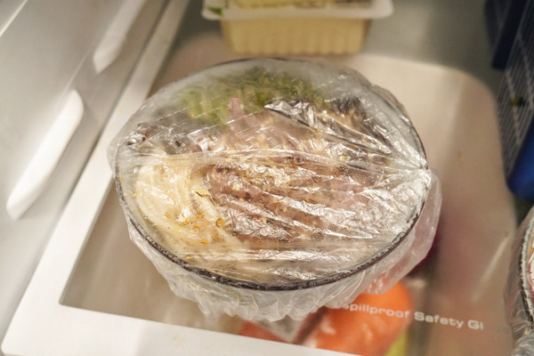 捞汁爽口牛肉粉丝