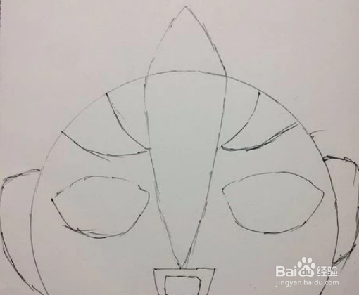 怎么做奥特曼卡片手工