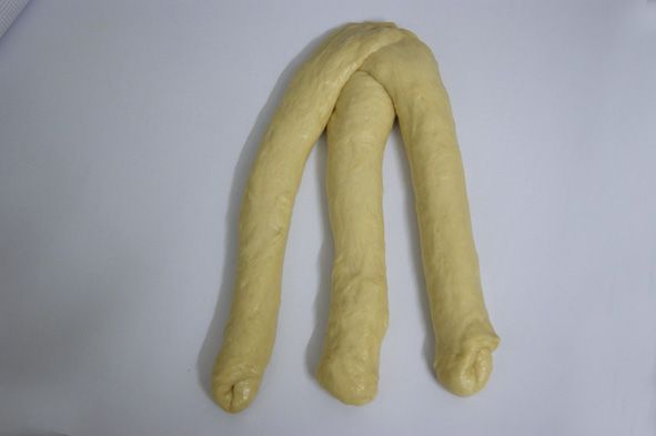 杏仁片奶香吐司