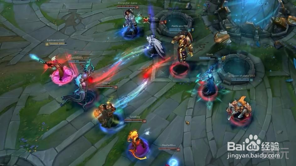 英雄联盟枢纽攻防怎么玩?