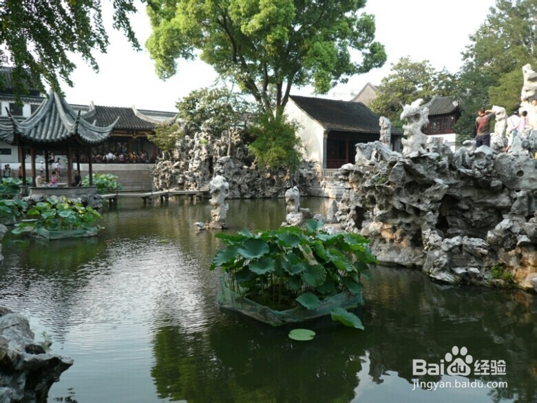 教你怎么3天玩转苏州