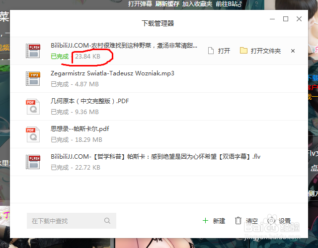 在B站下载的视频无法播放怎么办