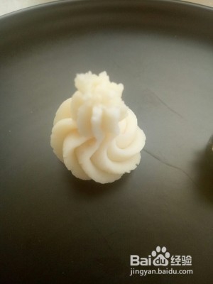 蓝莓山药小甜点