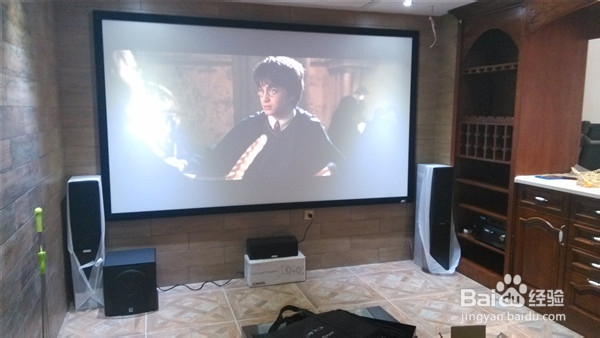 家庭影院音箱如何摆放