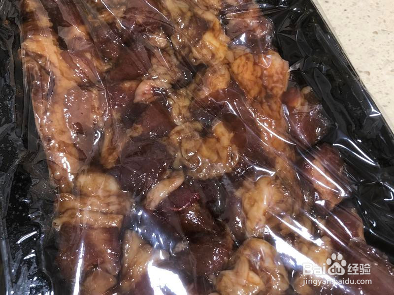 零失败的脆皮虾酱五花肉的做法