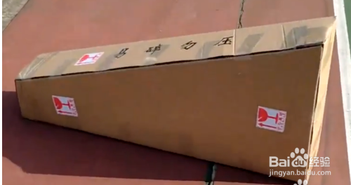 吉他快递包装方法