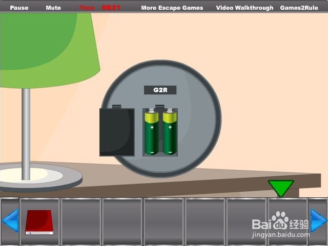 逃出农舍小屋攻略