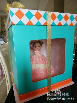 做公主蛋糕制作方法