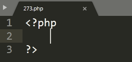 PHP教程 使用构造方式初始化成员变量