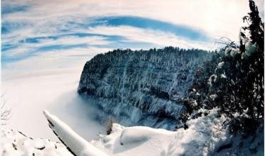 瓦屋山冬季旅游攻略