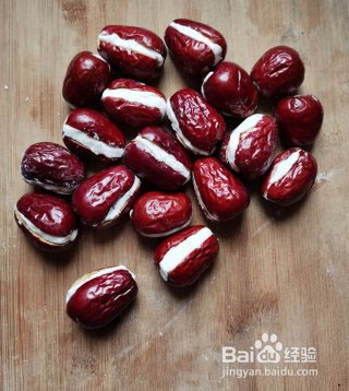 糯米枣怎么做 糯米枣教程