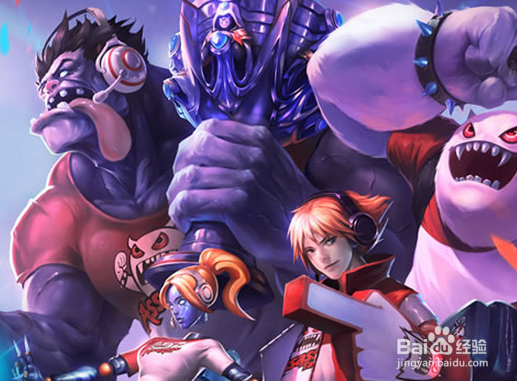 loladc探险家伊泽瑞尔通用天赋加点图